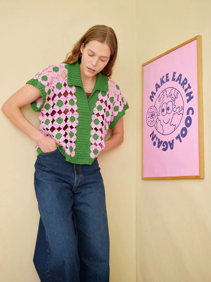 Laine Publishing | Let's Crochet