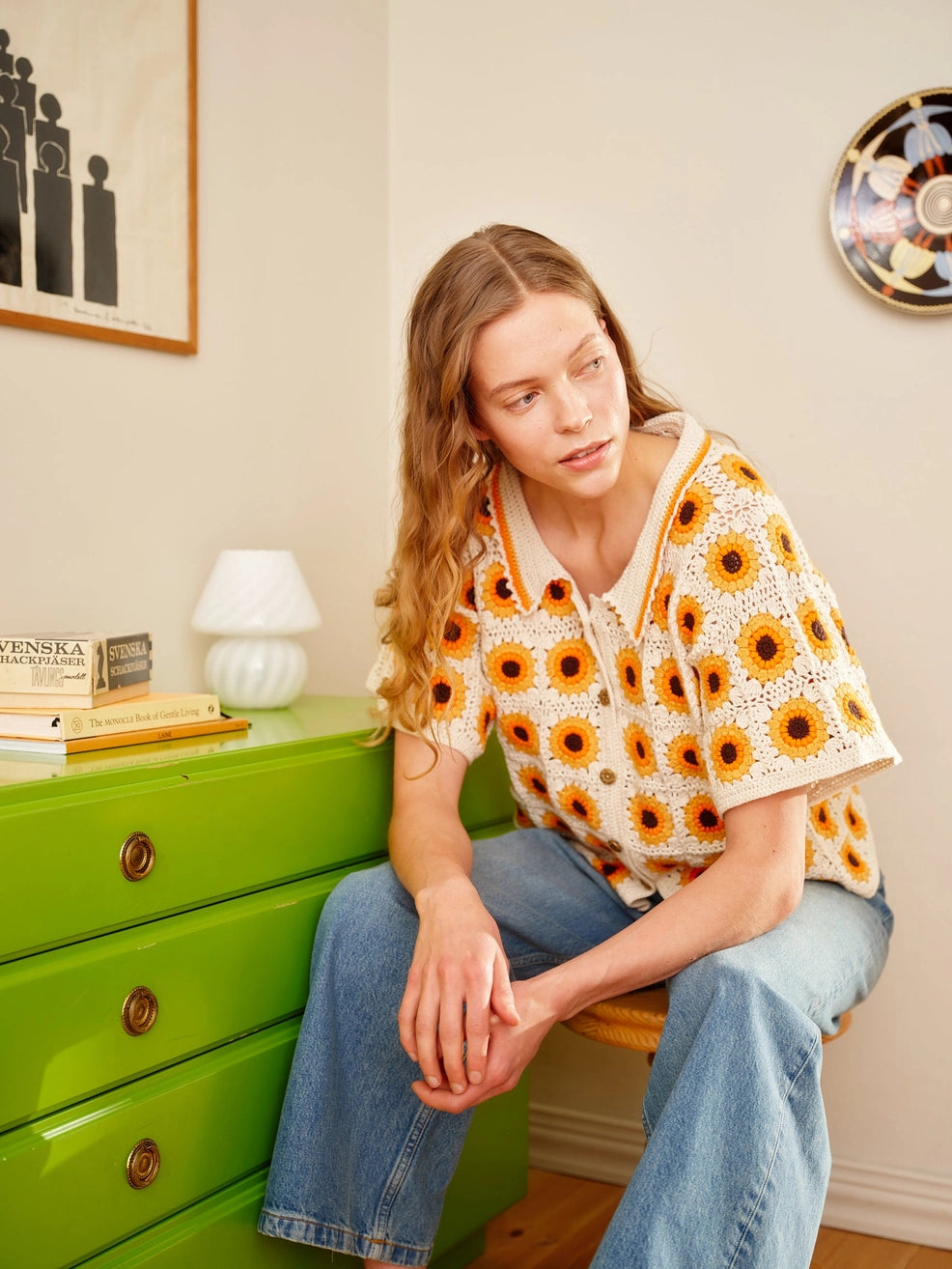 Laine Publishing | Let's Crochet