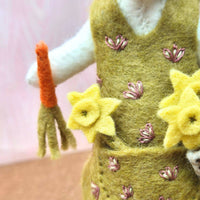 Corinne Lapierre Felt Kit | Little Mouse is a Bunny