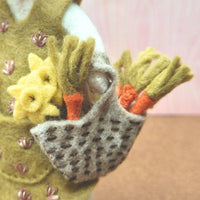 Corinne Lapierre Felt Kit | Little Mouse is a Bunny