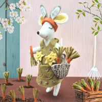 Corinne Lapierre Felt Kit | Little Mouse is a Bunny