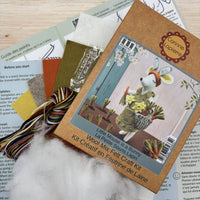 Corinne Lapierre Felt Kit | Little Mouse is a Bunny