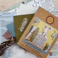 Corinne Lapierre Felt Kit | Little Mouse is a Bunny