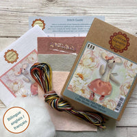 Corinne Lapierre Felt Kit | Little Mouse the Ballet Dancer