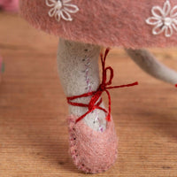 Corinne Lapierre Felt Kit | Little Mouse the Ballet Dancer