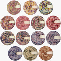 WildWestDye | Naturally dyed m/c/s DK 100g cakes