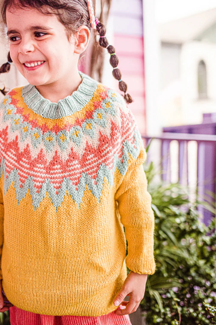 MiniPom | Happy Knits for Kids