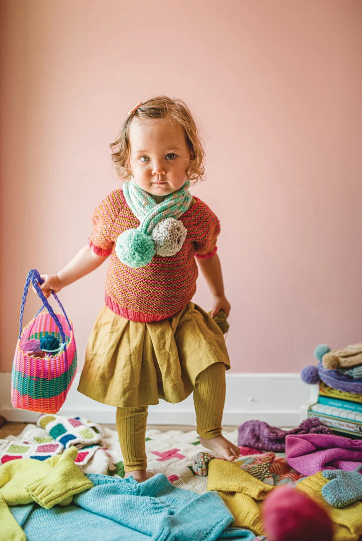MiniPom | Happy Knits for Kids