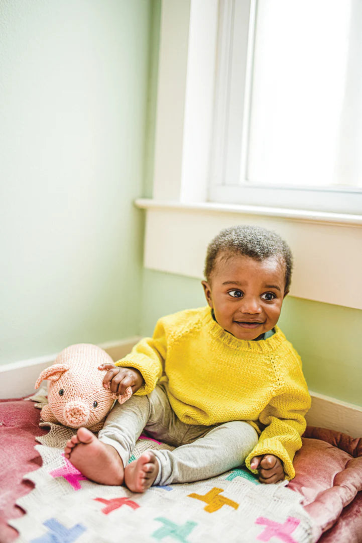 MiniPom | Happy Knits for Kids