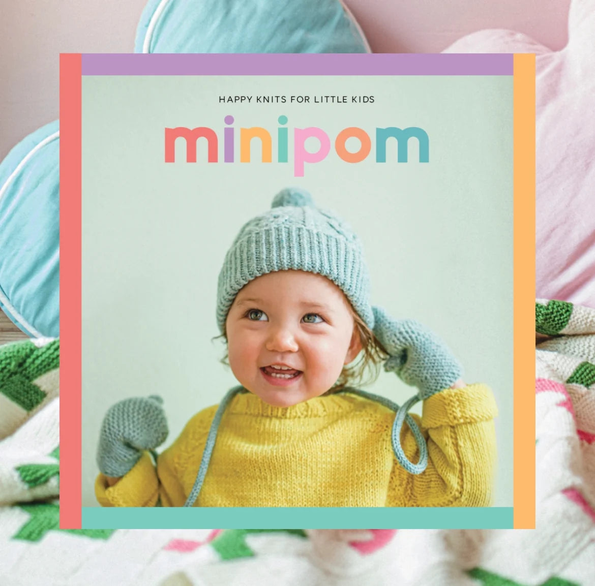MiniPom | Happy Knits for Kids