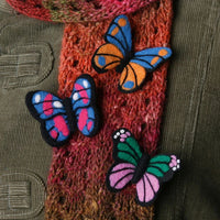 Ashford | Needle Felting Kits | Butterflies