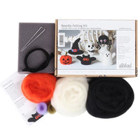 Ashford | Halloween Needle Felting Kit