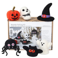 Ashford | Halloween Needle Felting Kit