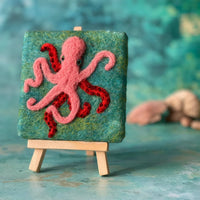 Crafty Kits Needle Felting Kits | Mini Masterpiece