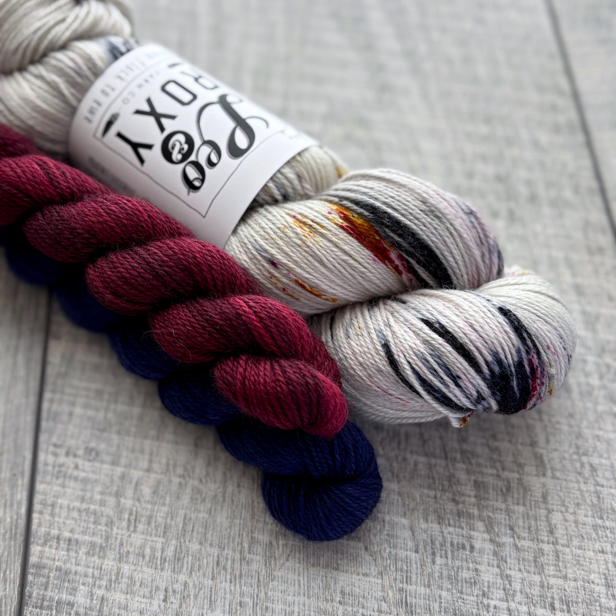 Leo and Roxy | 80/20 sock | Sock Set