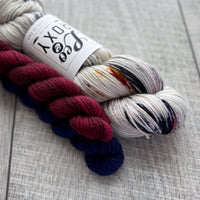 Leo and Roxy | 80/20 sock | Sock Set