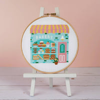 Caterpillar Cross Stitch | Piece of Cake cross stitch kit