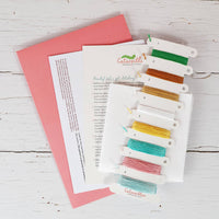 Caterpillar Cross Stitch | Piece of Cake cross stitch kit