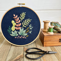 I Heart Stitch Art | Plants | Embroidery Kit