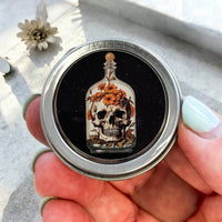 Firefly notes | Poison Garden Stitch Marker Set and Tin