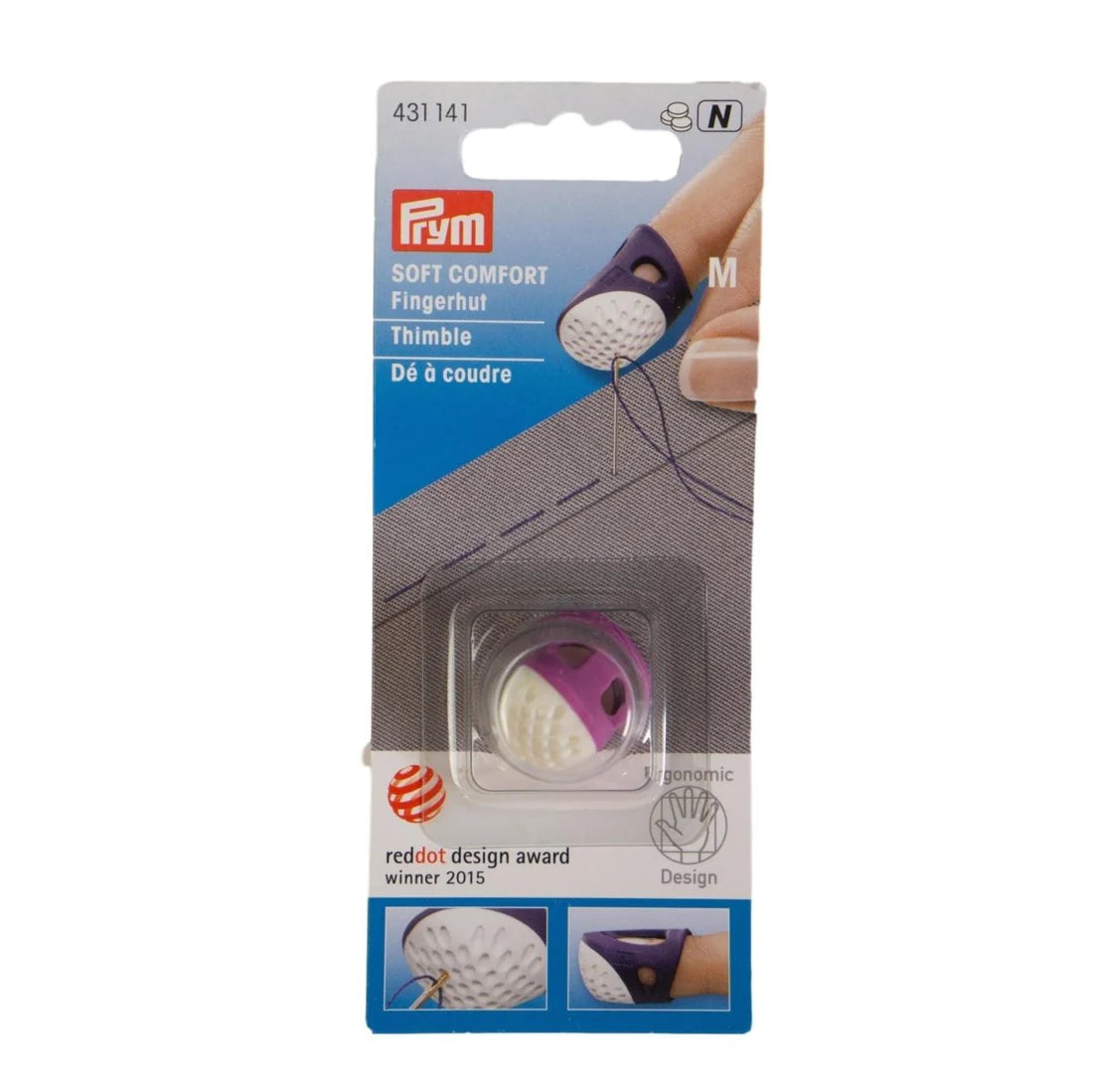 Prym | Ergonomic Thimble