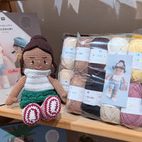 Intro to Ricorumi Amigurumi | 3 hour workshop