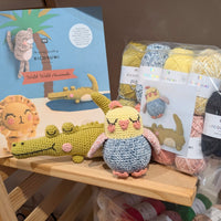 Intro to Ricorumi Amigurumi | 3 hour workshop