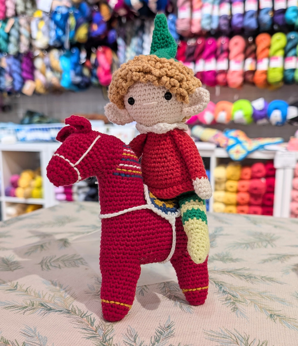 Intro to Ricorumi Amigurumi | 3 hour workshop