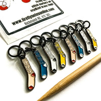 Firefly notes | Stitch Markers deluxe