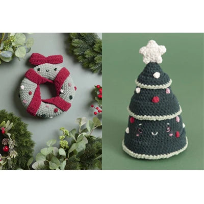 Rico Design | Chenillove Sparkle Christmas Book