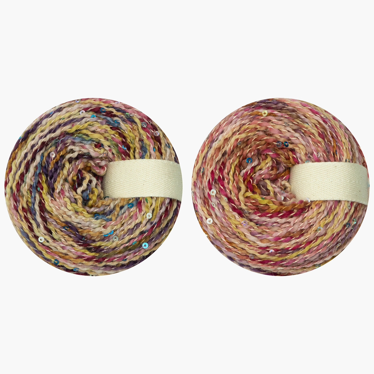 WildWestDye | Naturally dyed Sequin Silk Merino Sport