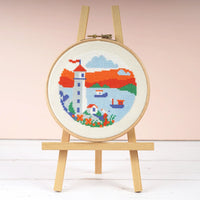 Caterpillar Cross Stitch | Shine Bright cross stitch kit