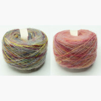 WildWestDye | Naturally dyed Suri Silk