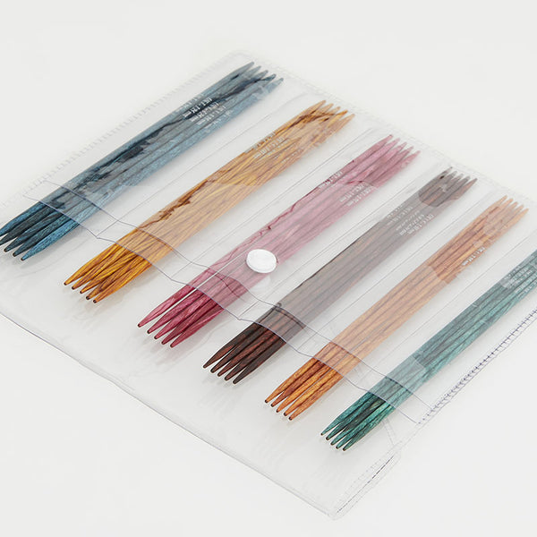 Knitters Pride Mindful - Gratitude - Interchangeable Needle Set 5inch  (Complete)