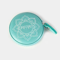 Knitter's Pride | Mindful Collection Teal Tape Measure