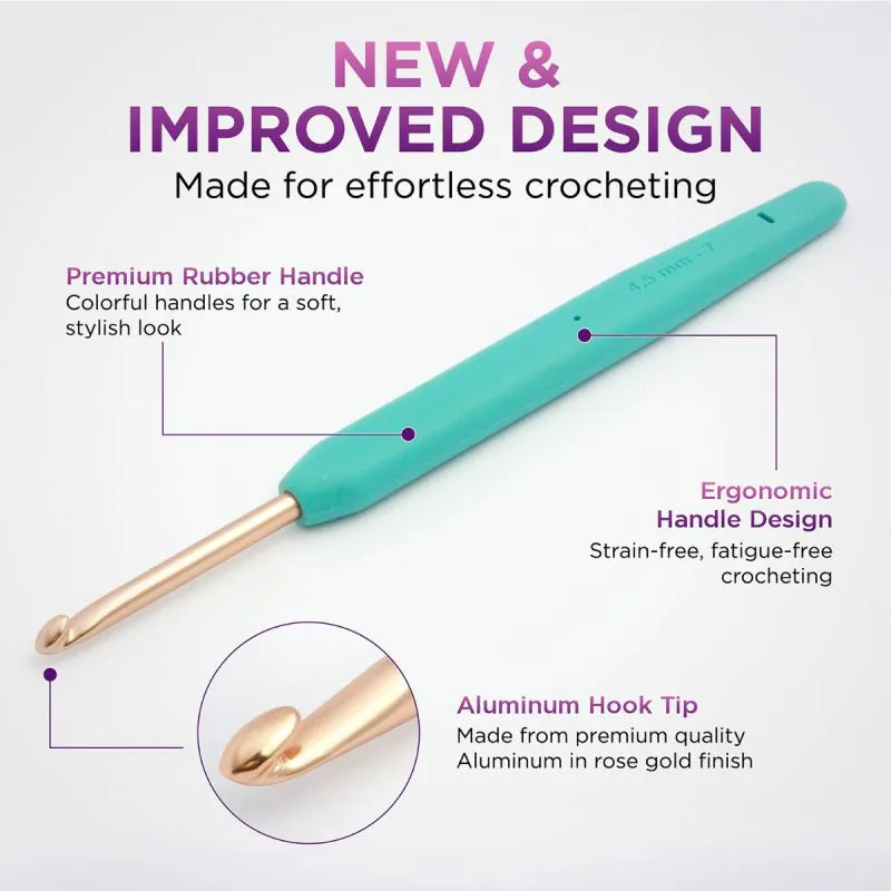 Knit Pro | Vybe Crochet Hook