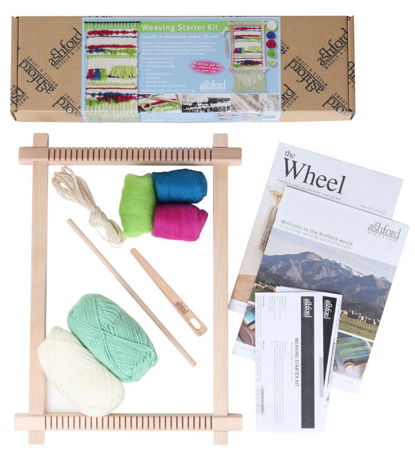 Ashford | Tapestry Weaving Starter Kit